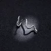 CERCEL din argint Silver Snake picture - 5
