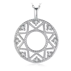 Colier de argint Royal Star