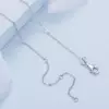 Colier din argint Hidden Text Message Heart picture - 7