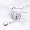 Colier din argint Infinite Love picture - 2