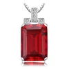 Colier din argint Ruby Red Wish picture - 1