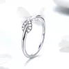 Inel din argint Crystal Infinite
