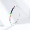 Inel din argint Crystal Rainbow picture - 4