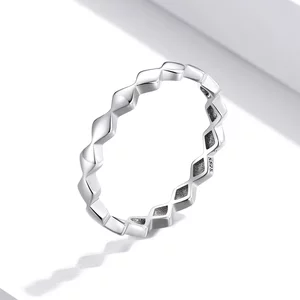 Inel din argint Geometrics Ring
