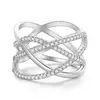 Inel din argint Sparkling Ring picture - 1