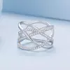Inel din argint Sparkling Ring picture - 3