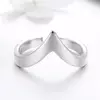 Inel reglabil din argint Magic Ring