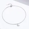 Bratara de glezna din argint Silver Star picture - 3