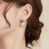 CERCEL din argint Beautiful Chameleon picture - 4