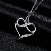 Colier din argint Love Hearts picture - 5
