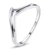 Inel din argint Little Silver Wave picture - 1