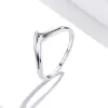 Inel din argint Little Silver Wave picture - 2