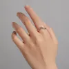 Inel din argint Little Silver Wave picture - 6