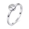 Inel din argint My Minimalist Ring picture - 1