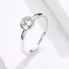 Inel din argint My Minimalist Ring picture - 2