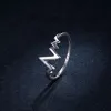 Inel din argint Zig Zag picture - 5