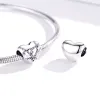 Talisman din argint Chained Love picture - 3