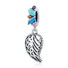 Talisman din argint Leaf & Colors picture - 1