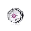 Talisman din argint Leo Zodiac Sun picture - 1