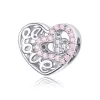 Talisman din argint Love in my Heart picture - 1
