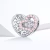 Talisman din argint Love in my Heart picture - 2