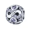 Talisman din argint Magic Stone for June picture - 1
