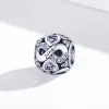 Talisman din argint Magic Stone for June picture - 2