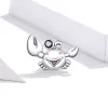 Talisman din argint Mister Crab picture - 2