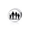 Talisman din argint Perfect Family picture - 1