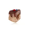 Talisman din argint Rose Gold Cake picture - 1