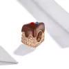 Talisman din argint Rose Gold Cake picture - 2