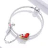 Talisman din argint Santa's Reindeer Unique Chain picture - 3