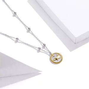 Colier din argint Lucky Zodiac