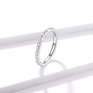 Inel din argint Daisy Finger