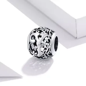 Talisman din argint Alphabet Letter Y