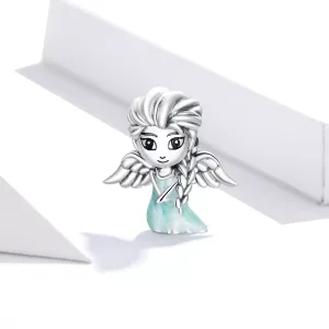 Talisman din argint Angel Girl