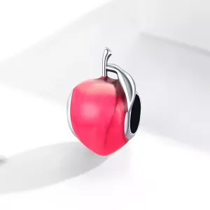 Talisman din argint Cute Peach