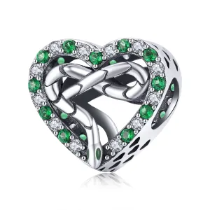 Talisman din argint Eden Snake