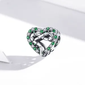 Talisman din argint Eden Snake