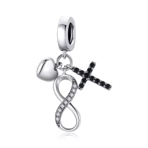 Talisman din argint Faith Trio