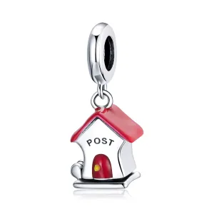 Talisman din argint Home Post
