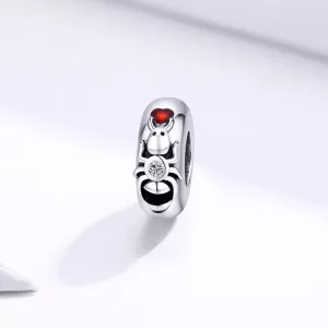 Talisman din argint Little Bug Stopper