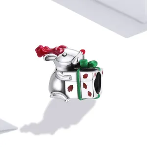 Talisman din argint Little Gift