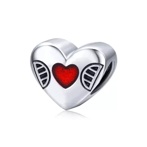 Talisman din argint Open Your Heart