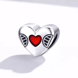 Talisman din argint Open Your Heart