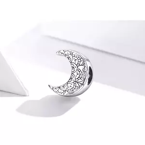Talisman din argint Amazing Moon
