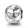 Talisman din argint Capricorn Constellation picture - 1
