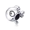 Talisman din argint Silver Clownfish picture - 1