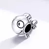 Talisman din argint Silver Clownfish picture - 2