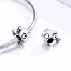 Talisman din argint Silver Clownfish picture - 4